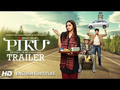 Piku (Trailer)