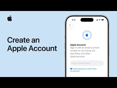Requirements for Creating an Apple ID