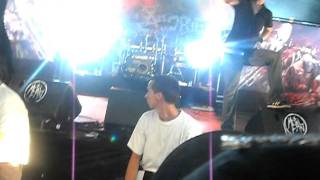 ABORTED - Dead Reckoning@Metal Mean 2011