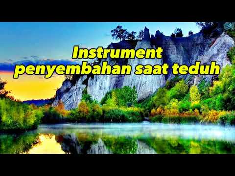 INSTRUMEN PENYEMBAHAN SAAT TEDUH