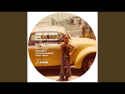 Something (Ahmed Sirour Remix)