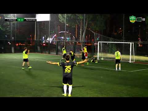 7. Dünya Kafe - The Coach Team Maç Özeti HD /  iddaa Rakipbul Ligi 2017