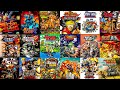 The Evolution Of METAL SLUG Games 1996 2024