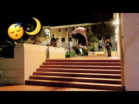 Night Sesh With The Boys!