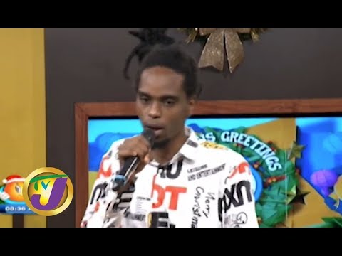 TVJ Smile Jamaica: Zikki Performance - December 2 2019