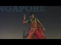 Fantastic | Lavani | Singapore | Samruddhi yadav