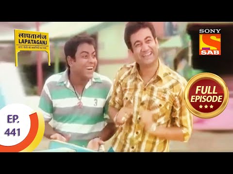 Ep 441 - The Donation Box - Lapataganj - Full Episode