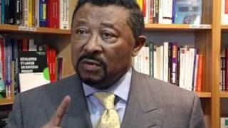 ET L'AFRIQUE BRILLERA DE MILLE FEUX<br>Jean Ping