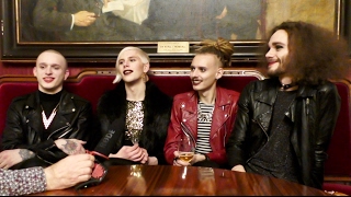 Artistintervju Dismissed