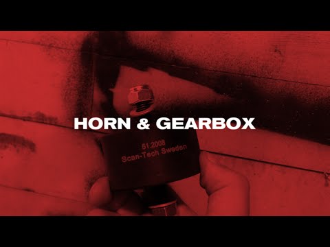 Project Rat Amazon Part 17 - Horn & Gearbox