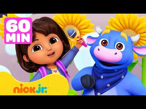 Dora | najlepsze z sezonu 3! 💗 60 minut | Nick Jr. Polska