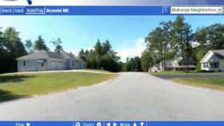 preview picture of video 'Arundel Maine (ME) Real Estate Tour'