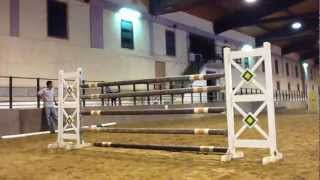 preview picture of video 'Spettacolari Show Equestri all'Horse Country Resort!!'
