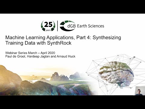 Machine Learning Webinars Part 4: Synthesizing Training Data with SynthRock
