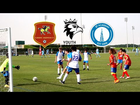 YFL U13 IJF vs Fursan Hispania