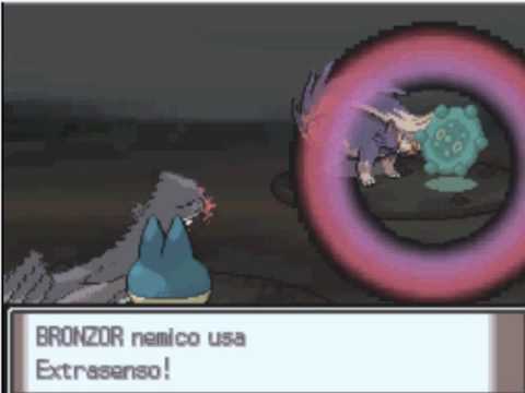 Guida Pokèmon Platino # 36 La Vetta lancia