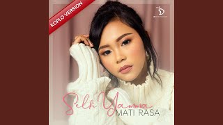 Download lagu Mati Rasa (Koplo Version) mp3 Download lagu Mati Rasa (Koplo Version) mp3