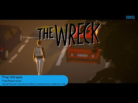 The Wreck (Gameplay) - YouTube
