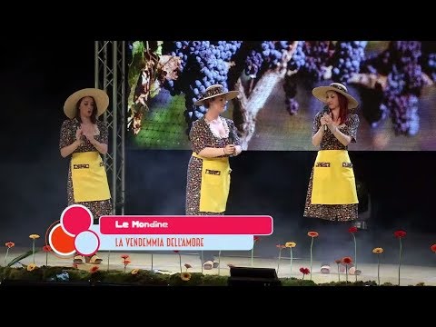 Le Mondine -  La Vendemmia dell'Amore (Live)