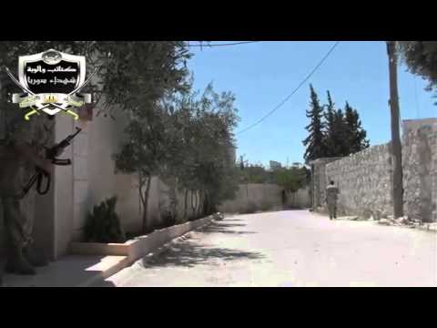 اشتباكات بين عناصر لواء القصاص وقوات النظام في مدينة حلب