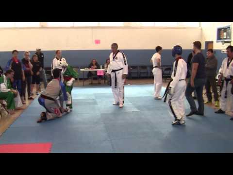 Brian Ho-Pham vs IAM - IAM 2015 - Team Fight