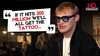 Curry Barker REACTS To ‘Obsession’ Becoming A Box Office Phenomenon | INTERVIEW