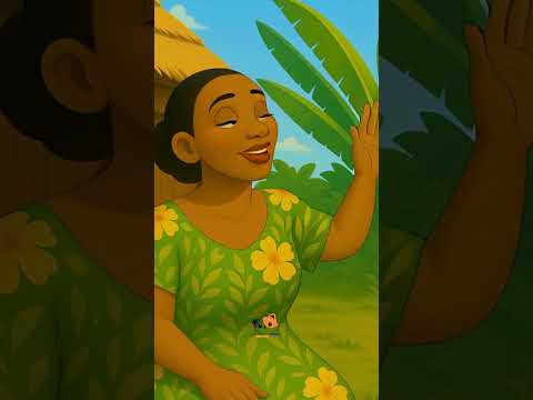 INY HONO IZY RAVOROMBAZAHA (Malagasy lullaby)