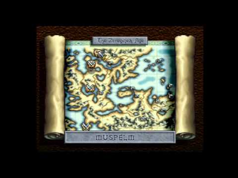 Let's Play "Ogre Battle" Part 038 - Pretty Pretty Princess