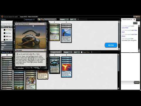 Mengucci BUG Midrange G1 vs Storm
