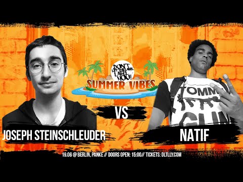 Joseph Steinschleuder vs Natif