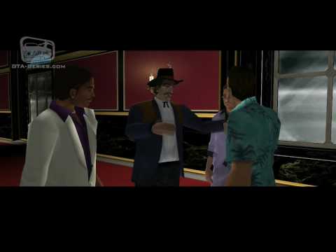 GTA Vice City - Walkthrough - Mission #21 - Shakedown (HD)