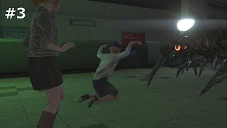 怪獣になりきれ！＃３【巨影都市実況プレイ】
