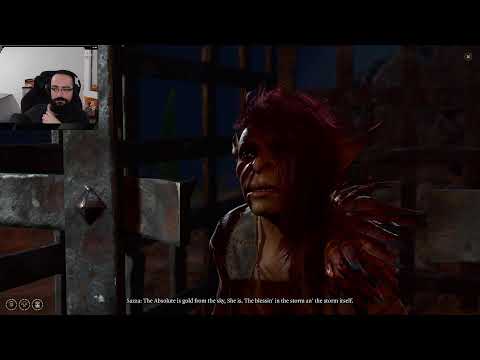 [SPA/ENG] Wayne Peopleshot, alomante de gente - Baldur's Gate 3