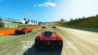 Real Racing 3 videosu
