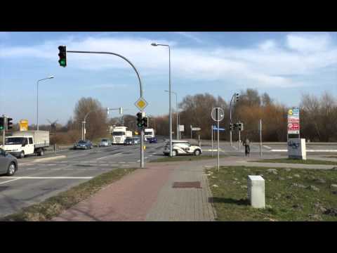 Greifswald, Germany: Cycling Lessons for Scotland