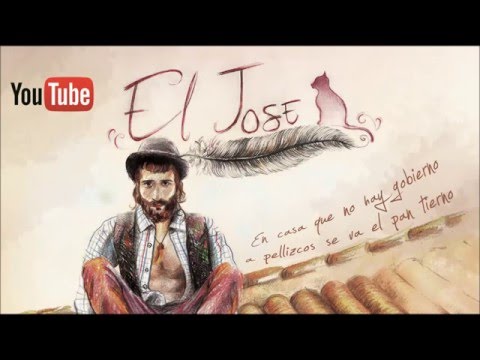 El Jose -  Un pirata quiero ser (con Mundo Chillón)
