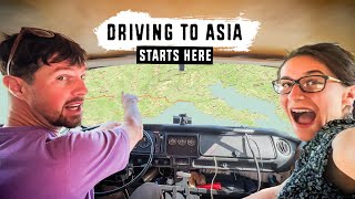 Attempting to Road Trip to Asia // S02E01