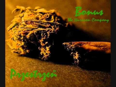 Bonus (The Huracan Company) - Przestrzeń [prod. Wasp]