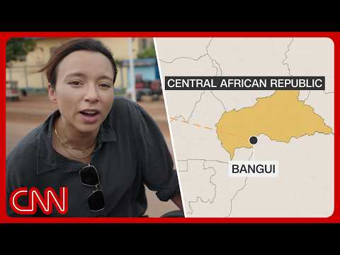 How Trump is deporting migrants to an African warzone