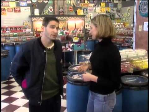 Adrock (Beastie Boys) Valentine's Day Shopping in 1995