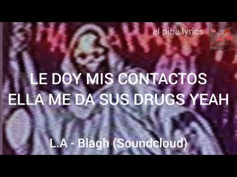 L.A (prod. Level) - Blagh