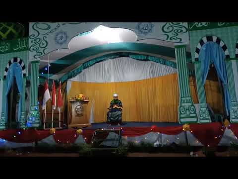 Siapapun yg mendengarnya pasti merinding... #SMPIslamAMukarrom