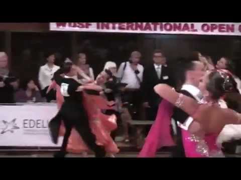 Borda Ádám - Korom Eszter: Quickstep.