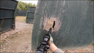 Today’s God Mode. 《MTR16 AIRSOFT GAMEPLAY》