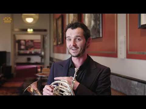 Omar Tomasoni about the posthorn solo in Mahler's 3rd symphony