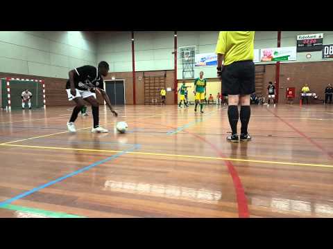 WSV\AndyVanDerMeijden.nl - ZVV Den Haag - wedstrijd 1 - 2e helft - Deel 2