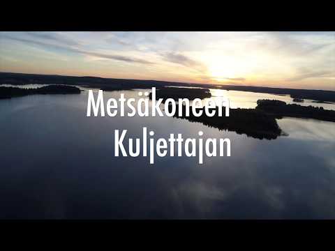 Puunkorjuu ja  -hankinta