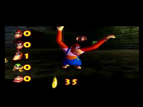 He's the leader of the bunch! You know his coconut gun is back to fire in spurts! Part 1