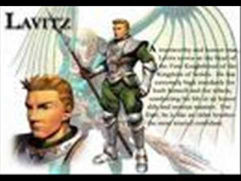 legend of dragoon last battle theme