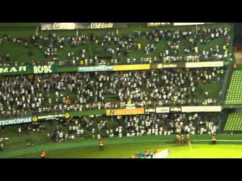 Coritiba 5x0 Iraty 03/02/2011 - 4º Gol / Geraldo [www.forumdocoritiba.com.br]